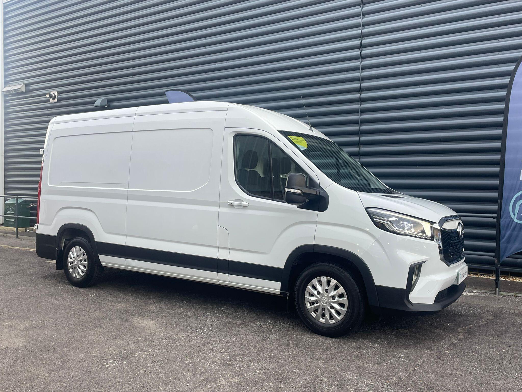 Maxus eDeliver 9 image 6